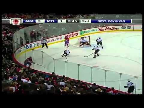 Game#49 Ducks @ Canadiens (22-1-11)
