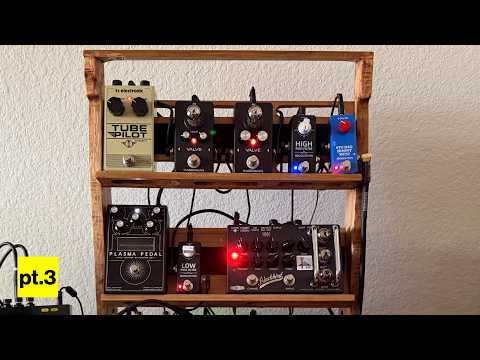 Red Witch Pentavocal Tremolo 2010s - White imagen 3