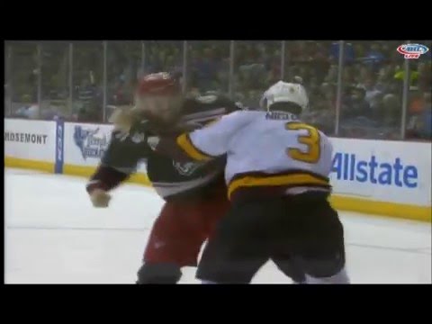 Eric Tangradi vs Jared Nightingale Feb 23, 2016