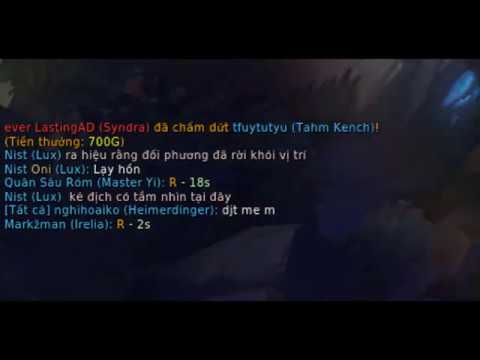 League of Legend ► Khi Master Yi gặp Fiddlestick...
