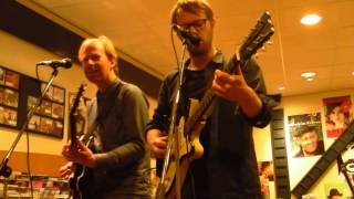 Moss - Today's Gold  (Live in Kroese at Record Store Day)