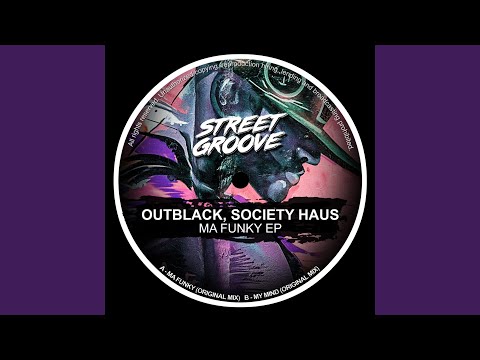 My Mind (Original Mix)