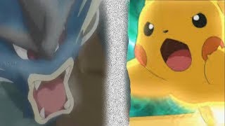 Gyarados VS Pikachu - Pokemon AMV