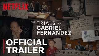 The Trials of Gabriel Fernandez  Official Trailer 