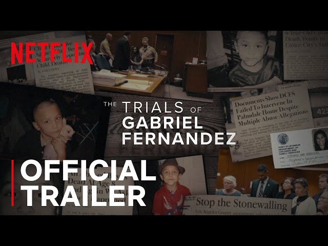 Enduring Netflix S The Trials Of Gabriel Fernandez Primetimer