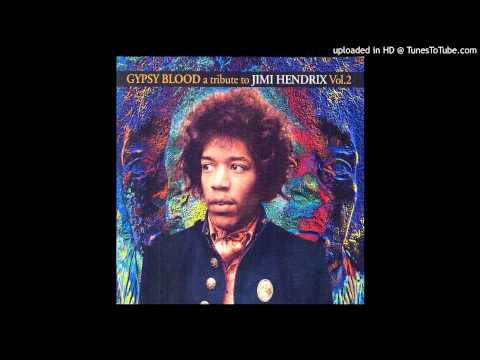 Steve Lukather - Gypsy Blood: Tribute To Jimi Hendrix - Hear My Train a Comin'
