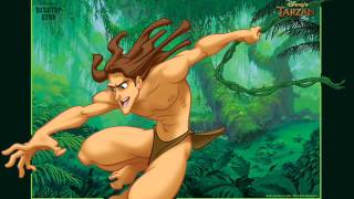 Disney&#39;s Tarzan - Son of Man - Phil Collins (2nd version)