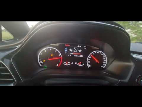Ford Fiesta ST MK8 stock Launch control 0-100 km/h - 1.5 ecoboost 200hp