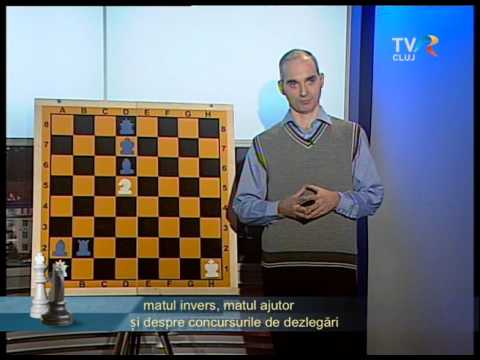 Emisiunea 168 Regi si Pioni - "Matul invers, matul ajutor si despre concursurile de dezlegari"