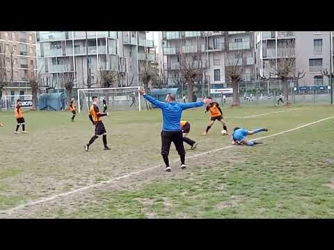 don Bosco Rivoli Olimpic secondo tempo