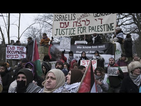 جنوب أفريقيا تتهم إسرائيل أمام محكمة العدل الدولية بارتكاب "أعمال إبادة" في غزة ونتانياهو يرد