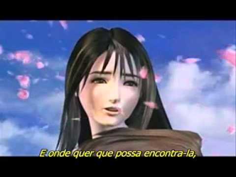 (Final Fantasy VIII) - Rick Martin ft. Meja - Private Emotion.mpg [Legendado - Port. BR]