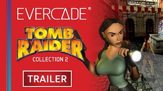 Evercade - Tomb Raider Collection 2 - Trailer