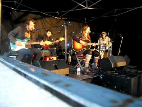 The Truth About Love Songs by Lesley Meguid live at Solheure in Solothurn July 20th 2011