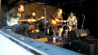The Truth About Love Songs by Lesley Meguid live at Solheure in Solothurn July 20th 2011