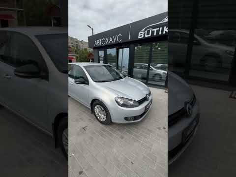 фото volkswagen golf vi 0