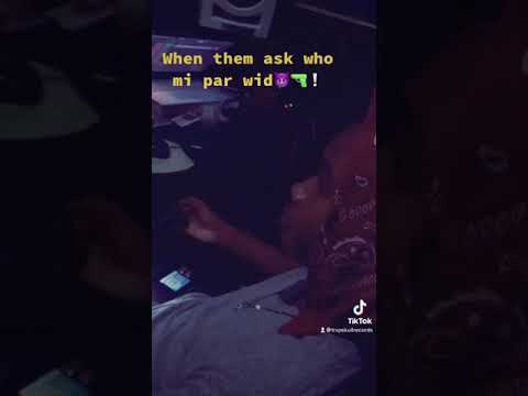 Trxpskull - Gun Man Me Paar Wid Preview