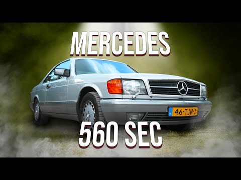 Restoring the Ultimate ’80s Icon: Mercedes 560 SEC Restoration and Upgrades