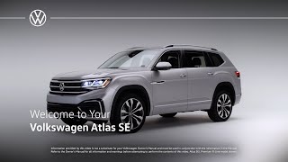 Video 0 of Product Volkswagen Atlas (CA1) facelift Crossover (2020)