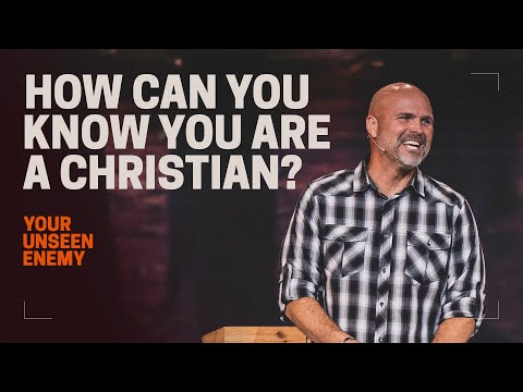 The Helmet of Salvation | Your Unseen Enemy | Clayton King