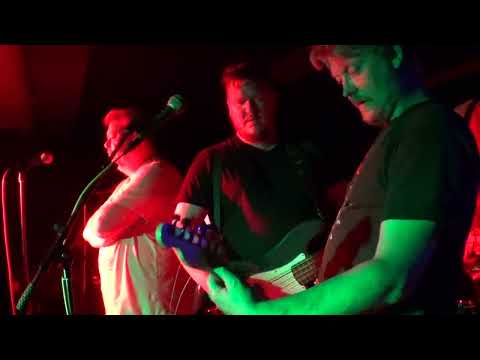 Social Nedtur feat. Johnny Concrete - "Jeg Ved Hvor Du Er" Live, Det Gule Pakhus, Horsens 30.6.2023.