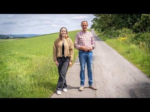 25 Fragen an Friedrich Merz