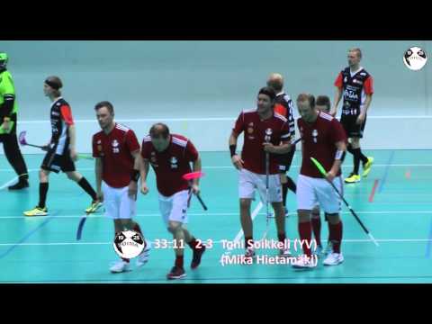 VoimaTV maalikooste: Voima - PHSB [16.10.2015]