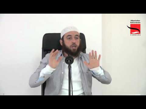 Hadithi 38 (pjesa e dytë) nga 40 hadithet e Imam Neveviut - Senad Ramadani