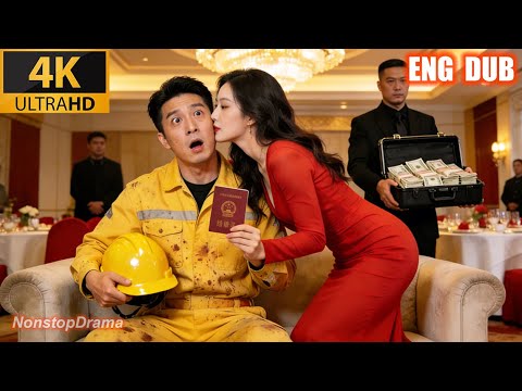 Poor guy helped the beautiful CEO, and she said yes to being his wife.