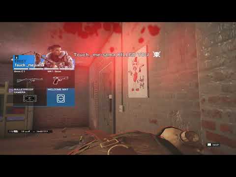 Amaru broken rush :(