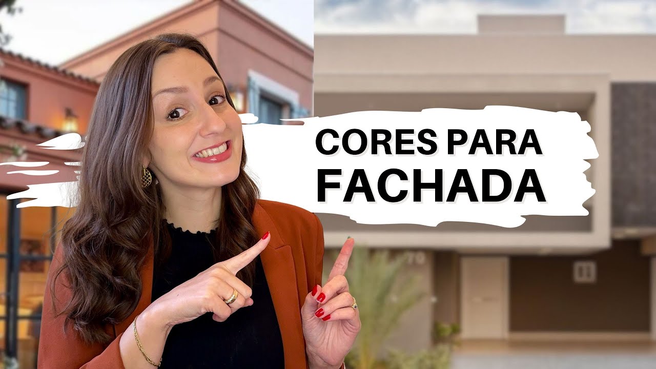QUAL COR PINTAR A FACHADA DE CASA? DICAS E OPÇÕES