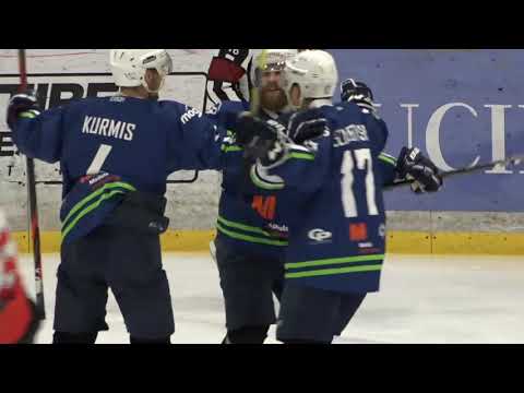 30.10.2019 OHL: HK Mogo - HK Liepāja highlights