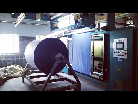 Lafer make Ultra Soft machine Retrofitting work -1