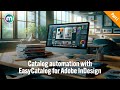 Automating Catalog Creation With EasyCatalog For Adobe InDesign Part 1