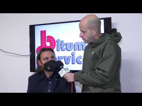 Post Montegiorgio - Atletico Fiuggi 2 - 3, le parole del tecnico Fabrizio Romondini