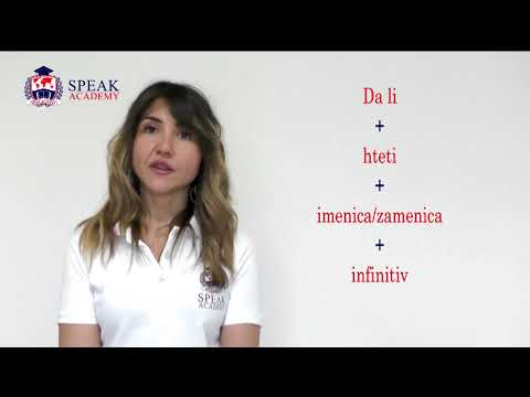 Lesson 9.4 Serbian - Futur query form