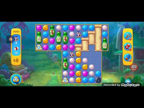 Fishdom Level -10962