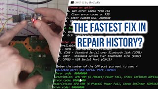 PS5 "Repair" CONFUSES PS5 Technician!