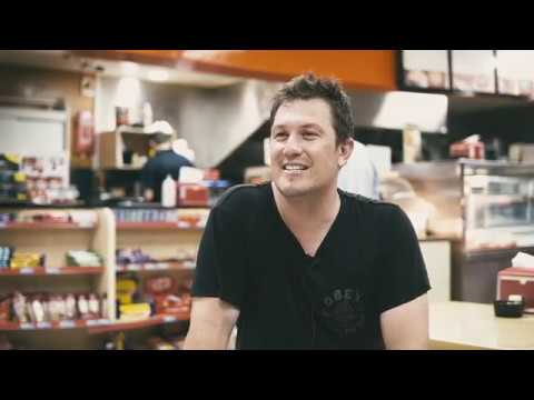 Andy V Interview Cairns, Australia (Kool Bario TV)