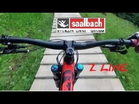 Z-Line Saalbach-Hinterglemm -  2020 - Full Run RAW