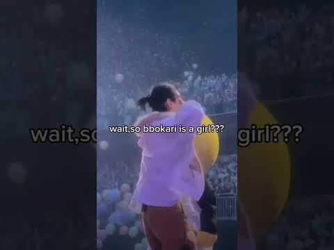 Bbokari is a girl y'all!!😭💗#bbokari #felix #leefelix #sunshine #kpop #meme #straykids #skzoo #shorts