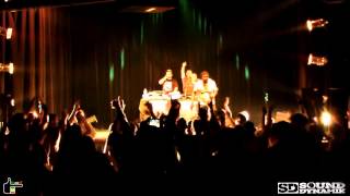 RAGGAMUFFIN FEST. SD& FRIENDS #4 (2012) FINAL FREESTYLE Feat. KEEFAZ, SAI SAI, SKARRA MUCCI