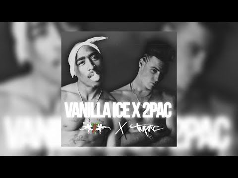 2PAC X VANILLA ICE - Rollin’ In California (California Love X Rollin’ In My 5.0) MashUp