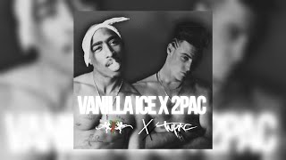 2PAC X VANILLA ICE - Rollin’ In California (California Love X Rollin’ In My 5.0) MashUp
