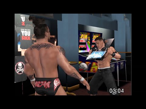 SVR 07 Is ❤️👌| Backstage Brawl Should Look Like This !