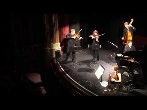 PIAZZOLLA - ADIOS NONINO - QUINTETO SUR MUNICH (Live)