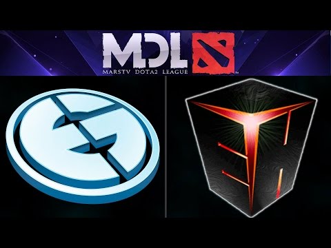 MDL Dota 2 League Grand Final : eHome vs Evil Geniuses (EG) - By Ligagame TV