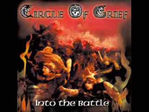 Circle of Grief - Fading Away online metal music video by CIRCLE OF GRIEF