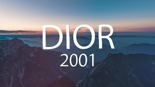 RIN - Dior 2001 (Lyric Video) (BASS BOOSTED)