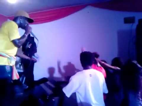 Jannie Jongste Live in Nason met Live Band 2013